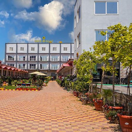 Sher Bengal Beach Resort 曼达莫尼 外观 照片