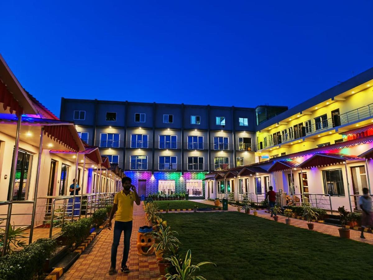 Sher Bengal Beach Resort 曼达莫尼 外观 照片