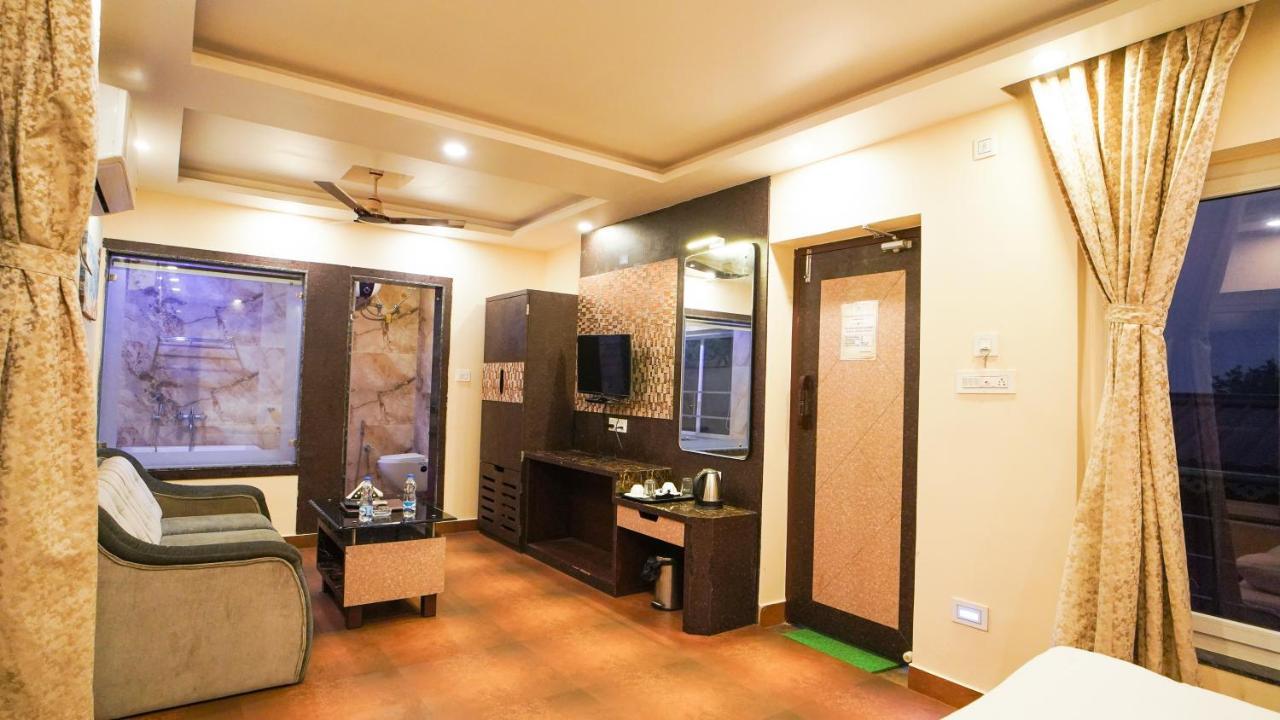 Sher Bengal Beach Resort 曼达莫尼 外观 照片