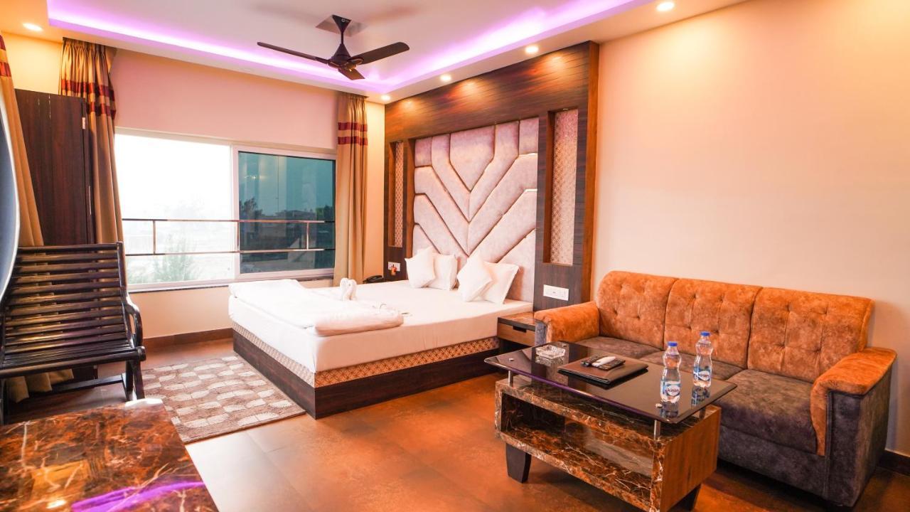 Sher Bengal Beach Resort 曼达莫尼 外观 照片