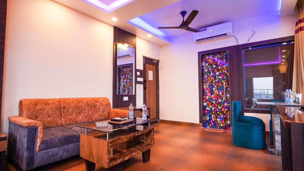 Sher Bengal Beach Resort 曼达莫尼 外观 照片