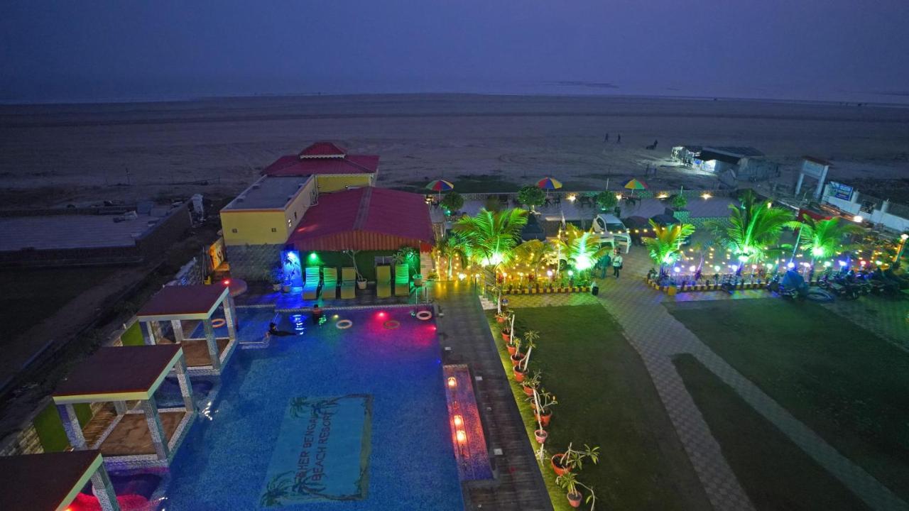 Sher Bengal Beach Resort 曼达莫尼 外观 照片