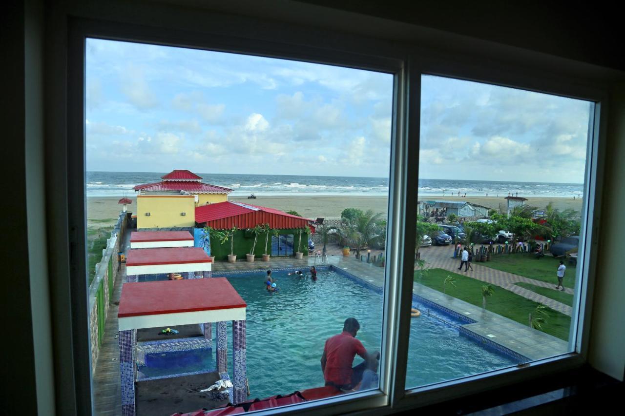 Sher Bengal Beach Resort 曼达莫尼 外观 照片
