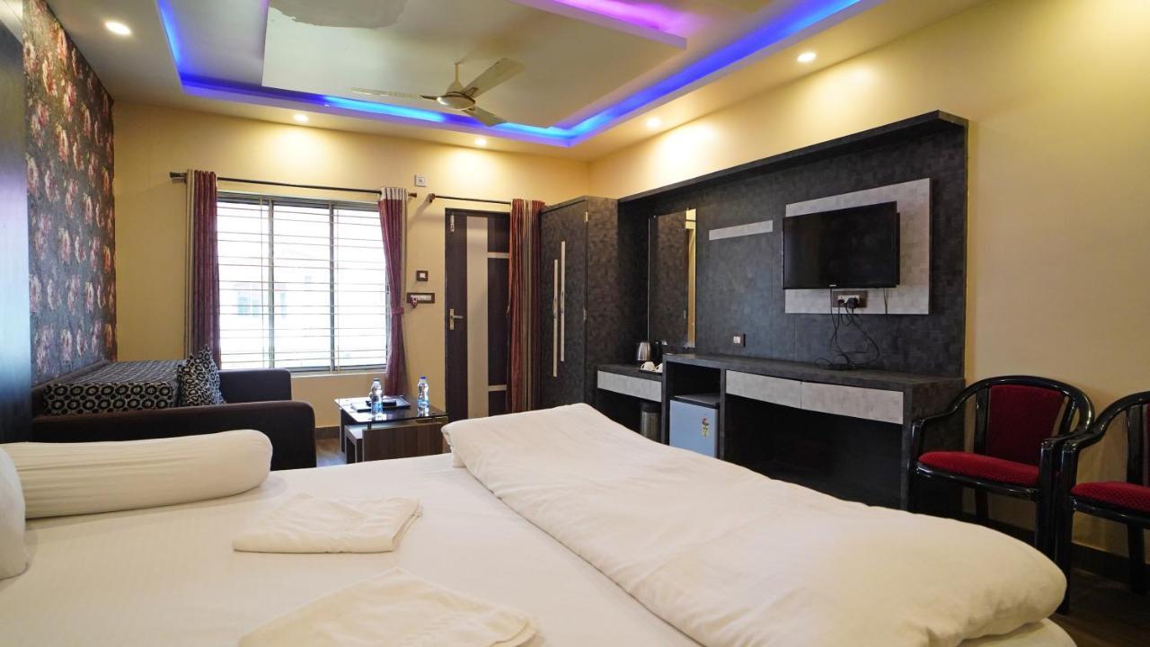 Sher Bengal Beach Resort 曼达莫尼 外观 照片