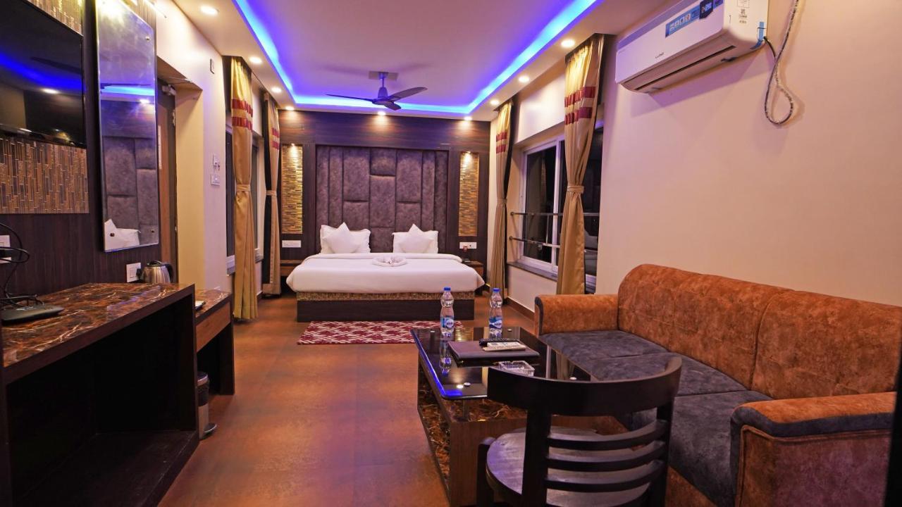 Sher Bengal Beach Resort 曼达莫尼 外观 照片