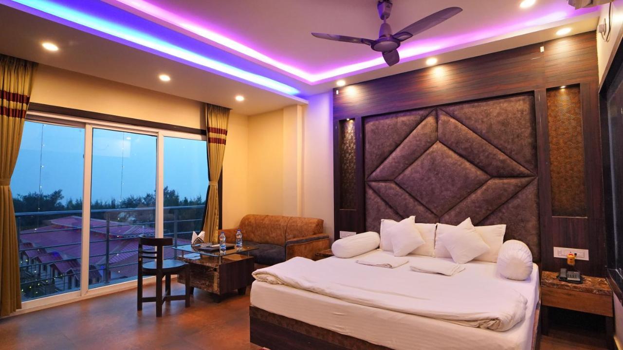 Sher Bengal Beach Resort 曼达莫尼 外观 照片