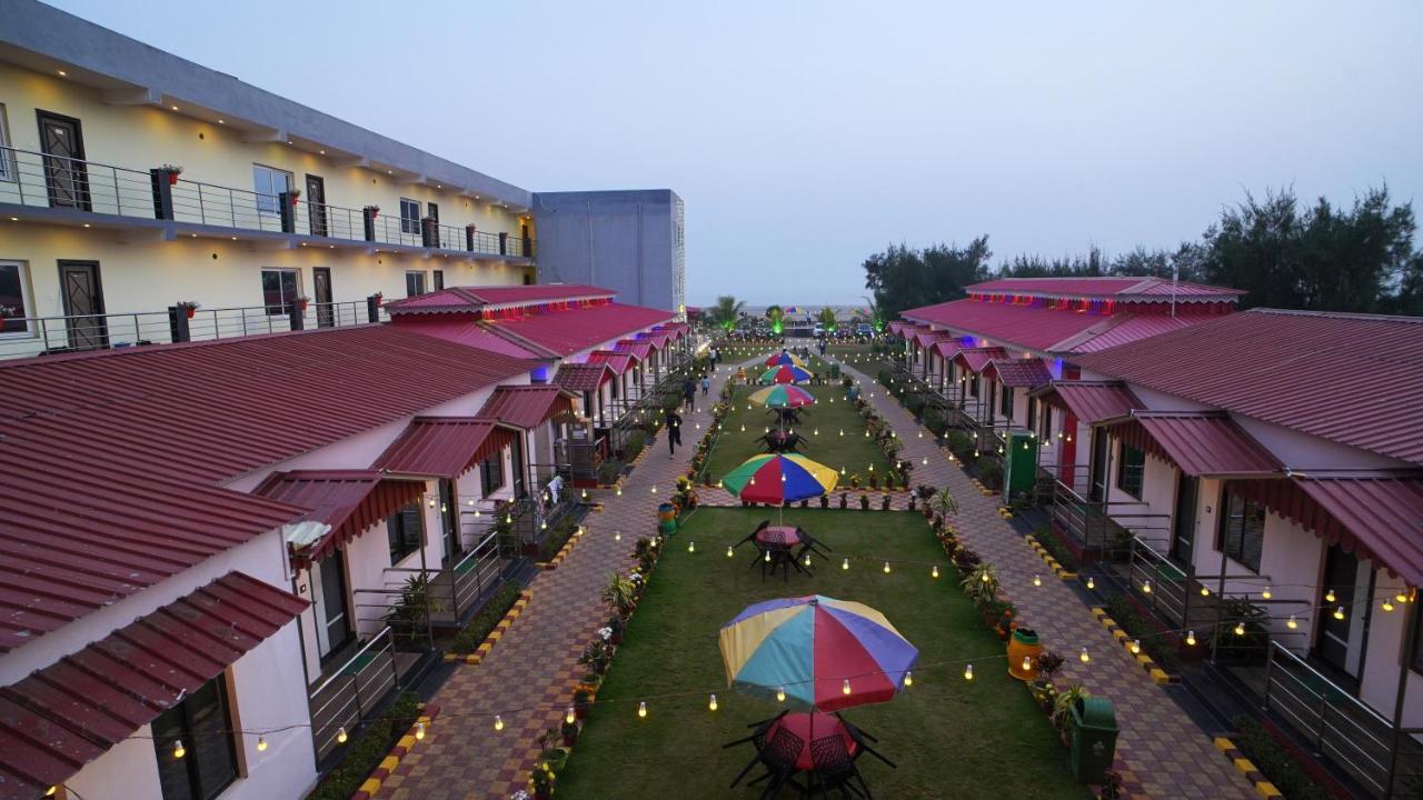 Sher Bengal Beach Resort 曼达莫尼 外观 照片