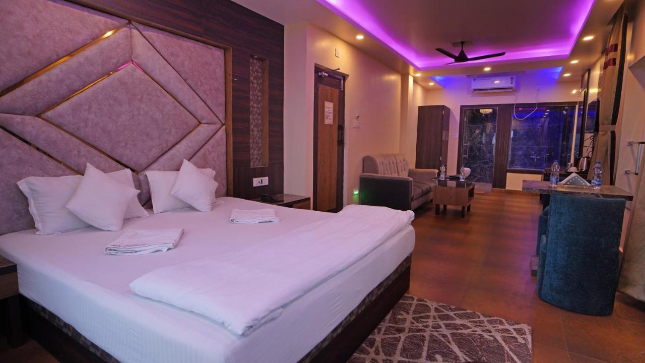 Sher Bengal Beach Resort 曼达莫尼 外观 照片