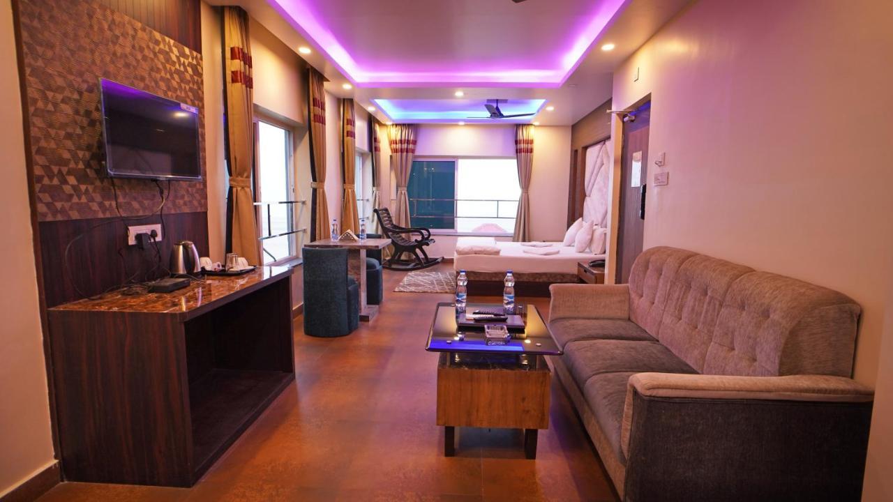 Sher Bengal Beach Resort 曼达莫尼 外观 照片