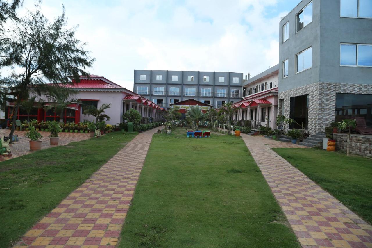 Sher Bengal Beach Resort 曼达莫尼 外观 照片