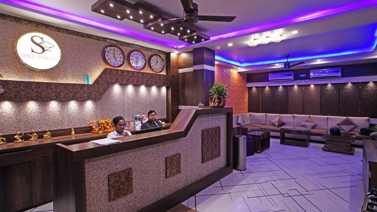 Sher Bengal Beach Resort 曼达莫尼 外观 照片