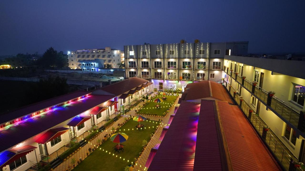 Sher Bengal Beach Resort 曼达莫尼 外观 照片