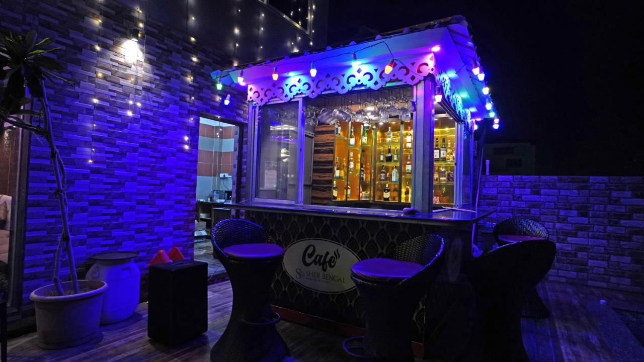 Sher Bengal Beach Resort 曼达莫尼 外观 照片