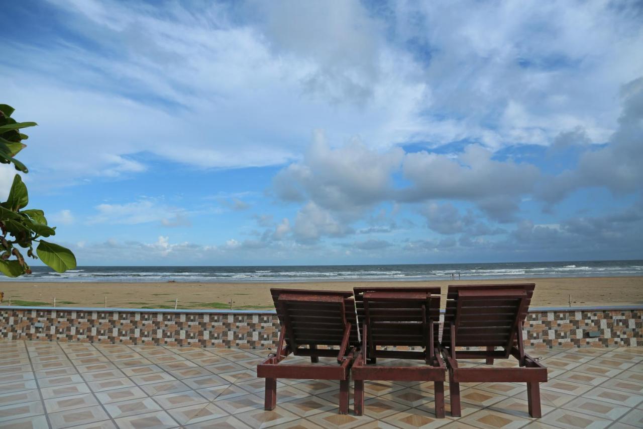 Sher Bengal Beach Resort 曼达莫尼 外观 照片