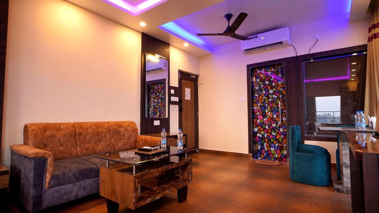 Sher Bengal Beach Resort 曼达莫尼 外观 照片