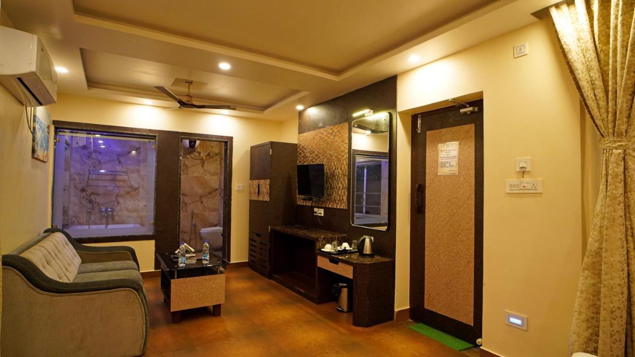 Sher Bengal Beach Resort 曼达莫尼 外观 照片