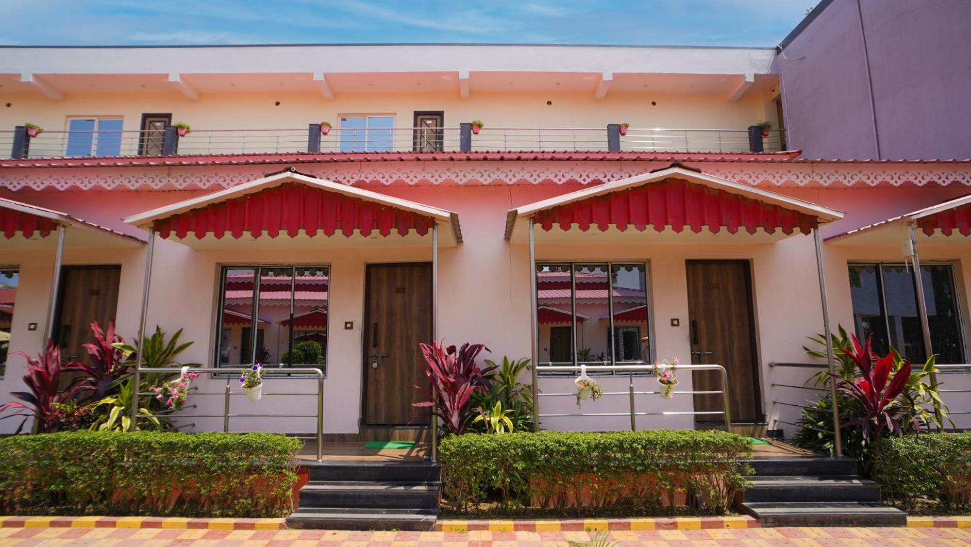 Sher Bengal Beach Resort 曼达莫尼 外观 照片