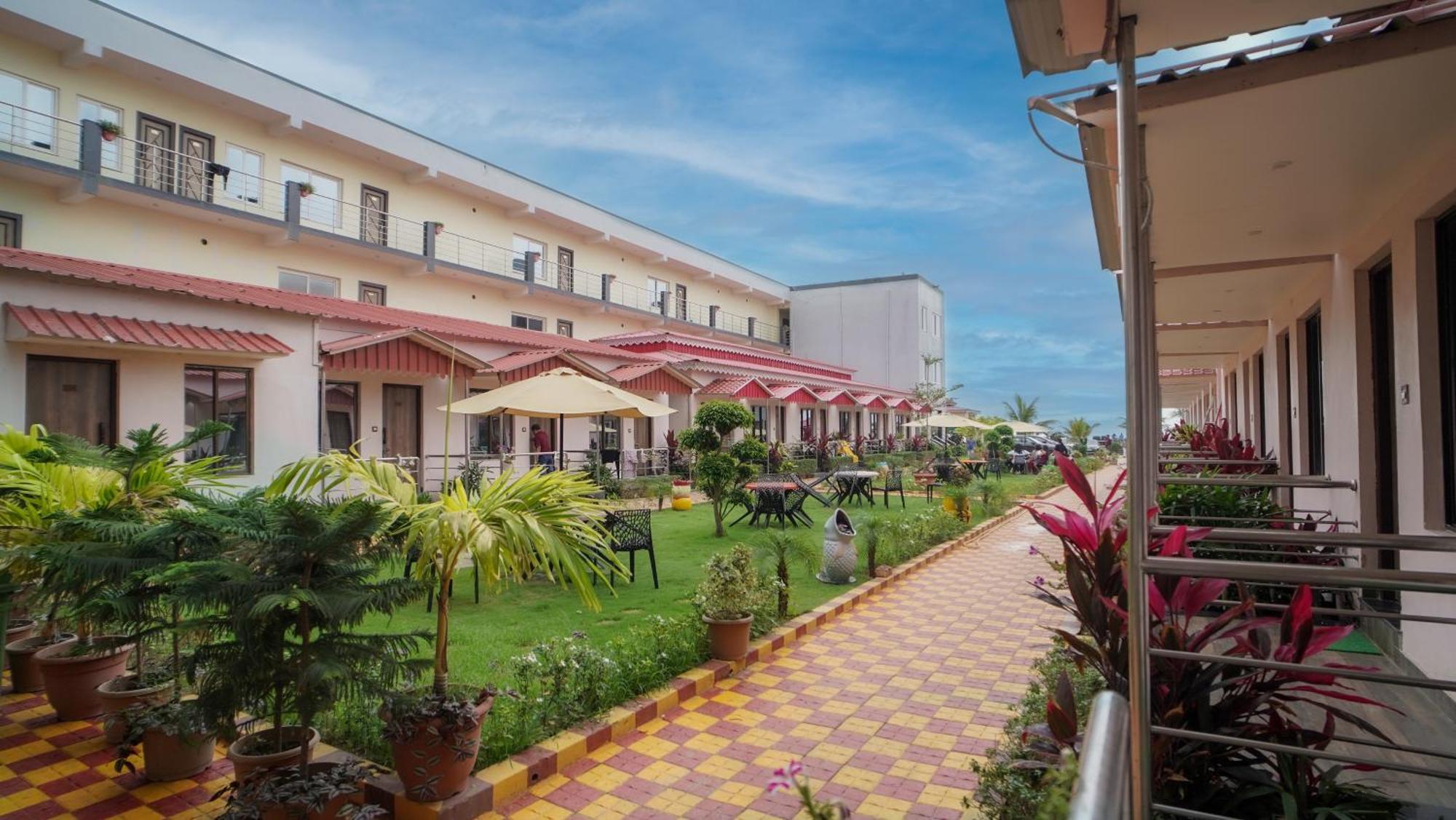 Sher Bengal Beach Resort 曼达莫尼 外观 照片