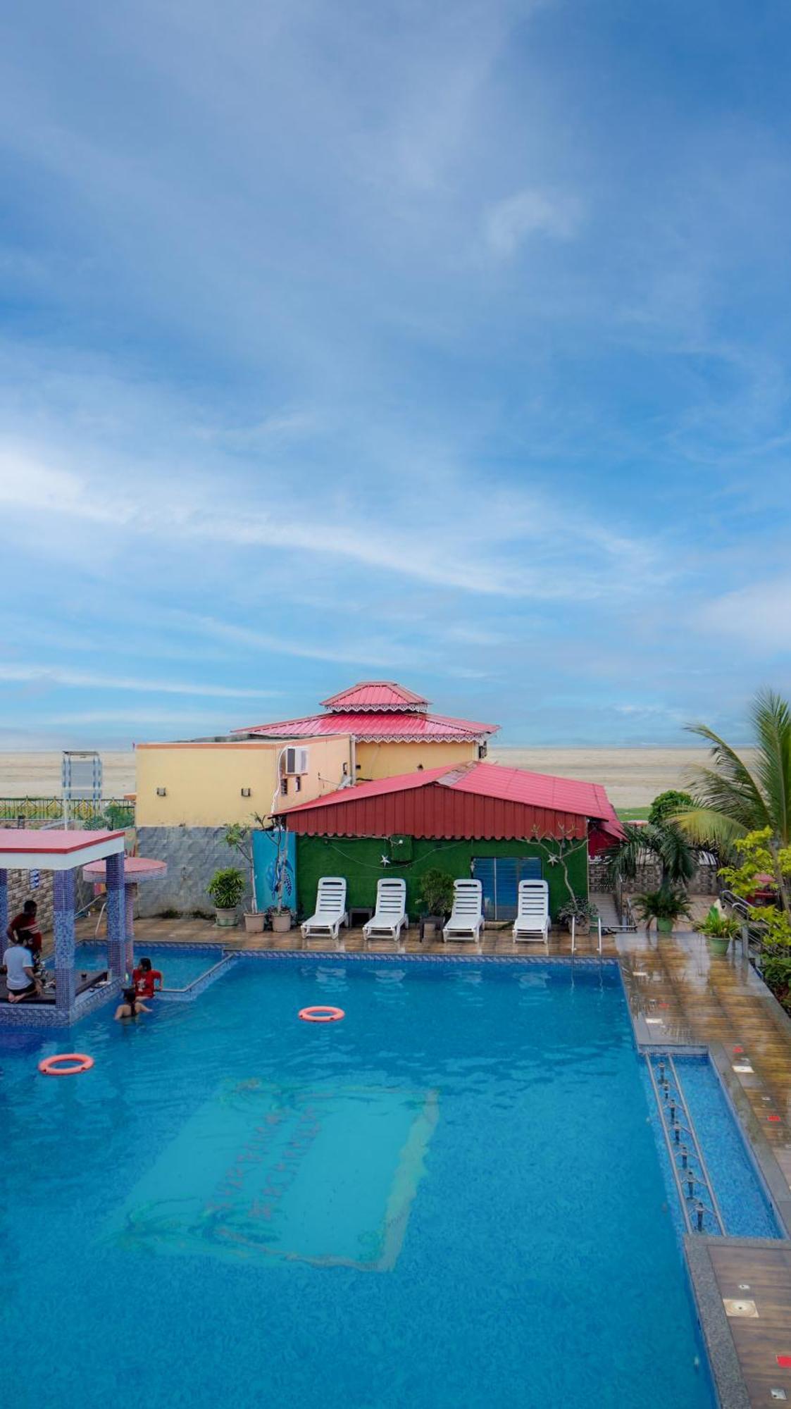 Sher Bengal Beach Resort 曼达莫尼 外观 照片