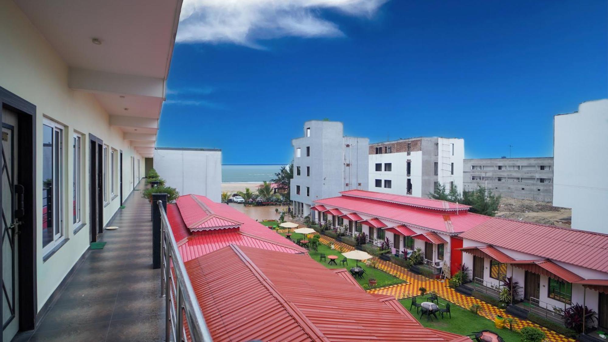 Sher Bengal Beach Resort 曼达莫尼 外观 照片